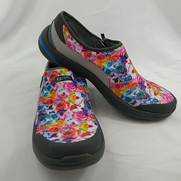 bzees floral shoes